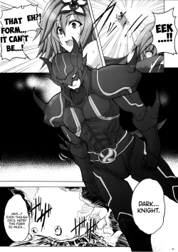 Page 8 of Koishite Ii Desu Tomo 2