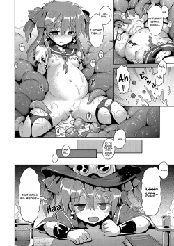 Page 28 of Tensai Mado Shojo no Yuutsu | The Melancholy of a Genius Young Sorceress