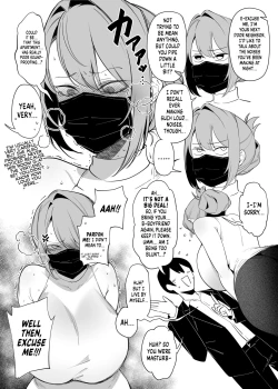 Page 7 of Otonari-san wa Yami Soshiki ni Nikutai Kaizou sareta Moto Seigi Sentai Member deshita | My Neighbor Is a Former Super Sentai Member Whose Body Was Modified by an Evil Organization