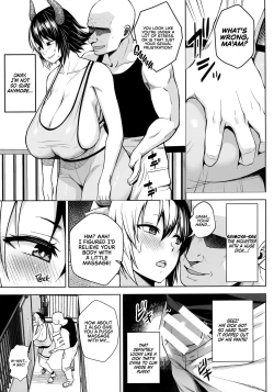 Page 7 of Oku-san no Oppai ga Dekasugiru noga Warui! 6 | It's Your Fault for Having Such Big Boobs, Ma'am! 6