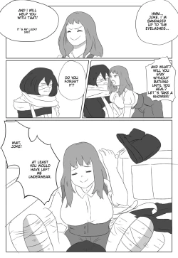 Page 5 of Taking care of you