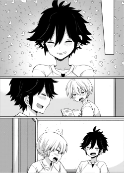 Page 43 of Boku to Ecchi na Roommate ～Boku mo aitsu mo Gaman ga dekinai!～