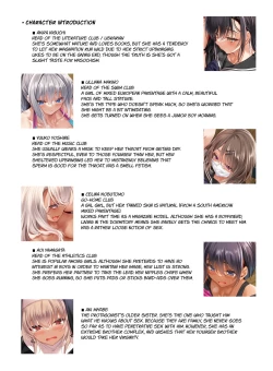 Page 38 of Jogakkou de Otoko Hitori na node Kousoku de Seiyoku no Hakeguchi ni Sareru Nichijou | The Only Guy at an All Girls Academy is Obligated to PUT OUT