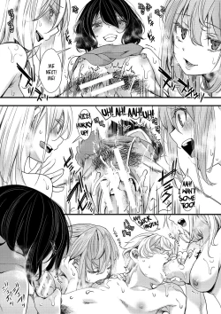 Page 19 of School Trip Final Chapter - The End of the School Trip