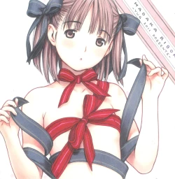 Page 1 of HADAKA RIBON