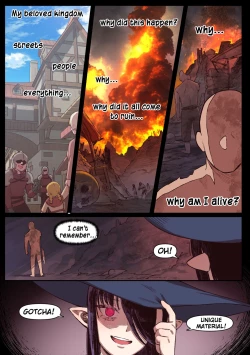 Page 2 of Knight of the Fallen Kingdom 1