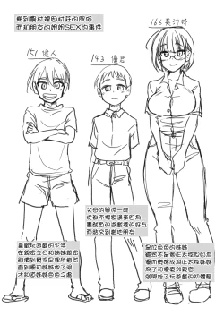 Page 31 of Nakayoshi no Hi. Hikkoshita Saki no Inaka no Fuushuu de, Tomodachi no Onee-chan to Sex suru Hanashi.