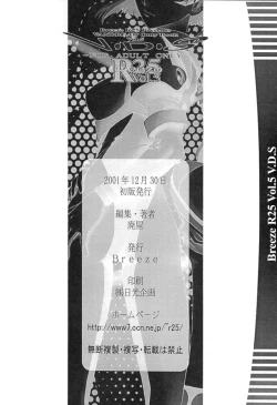 Page 25 of R25 Vol.5 V.D.S