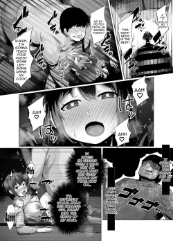 Page 18 of Sairin JD | Hypnotizing My University Student Neighbor