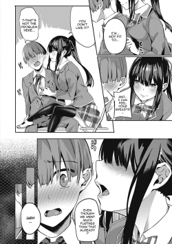 Page 8 of Kenshin Nadeshiko Ch. 1-3