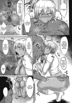Page 135 of Mucchiri Chin Ochi Girls | Thick Cock5