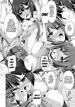 Page 18 of Shinki Kanraku | Divine Princess Fall