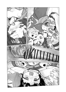 Page 14 of Jorougumo Arane Haiboku Ero Manga