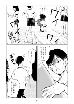 Page 10 of Chinpo Shiikukakari 3