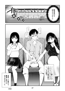 Page 37 of Chinpo Shiikukakari 3