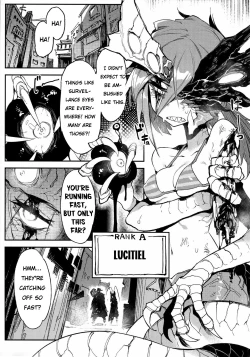 Page 2 of Hoshoku Shoujo V