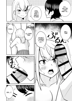 Page 7 of Gal ga Ouchi ni Yattekita Hanashi