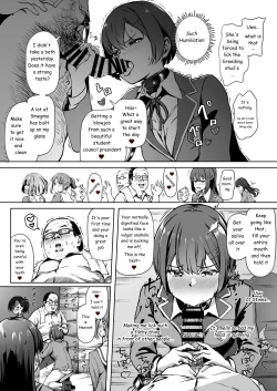 Page 21 of Tanetsuke Jiyuu Gakuen