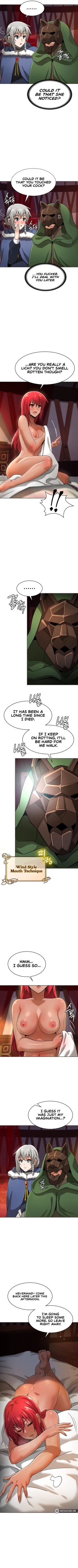 Page 105 of Bought By The Demon Lord Before The Ending