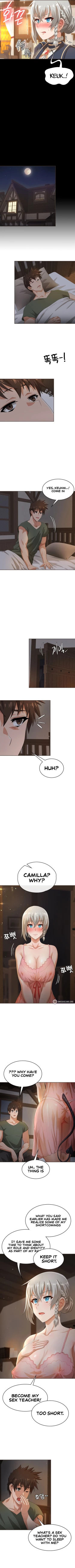 Page 44 of Bought By The Demon Lord Before The Ending