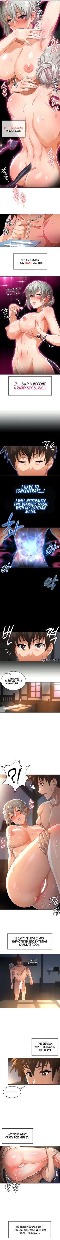 Page 58 of Bought By The Demon Lord Before The Ending