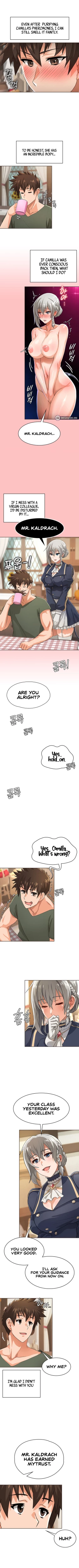 Page 60 of Bought By The Demon Lord Before The Ending