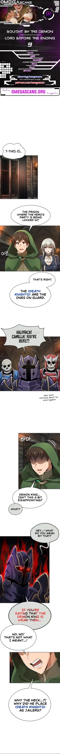 Page 70 of Bought By The Demon Lord Before The Ending