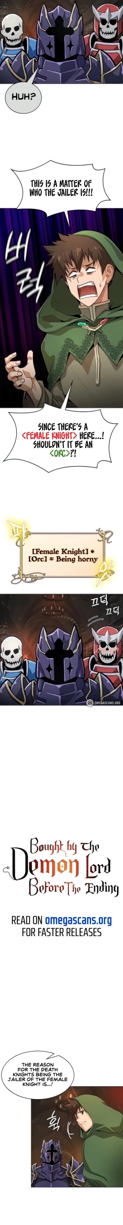 Page 71 of Bought By The Demon Lord Before The Ending