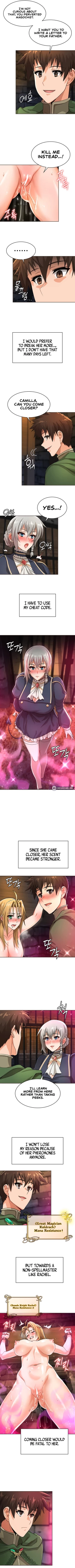 Page 87 of Bought By The Demon Lord Before The Ending