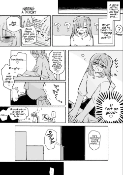 Page 12 of Pigeons BLFriends | HatoYuru-fuwa Sefure Riba