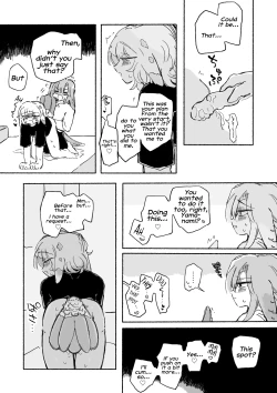 Page 14 of Pigeons BLFriends | HatoYuru-fuwa Sefure Riba