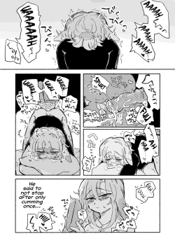 Page 15 of Pigeons BLFriends | HatoYuru-fuwa Sefure Riba