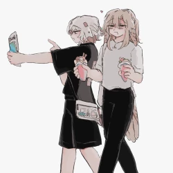 Page 21 of Pigeons BLFriends | HatoYuru-fuwa Sefure Riba