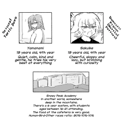 Page 5 of Pigeons BLFriends | HatoYuru-fuwa Sefure Riba