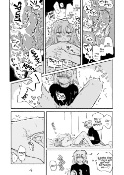 Page 9 of Pigeons BLFriends | HatoYuru-fuwa Sefure Riba