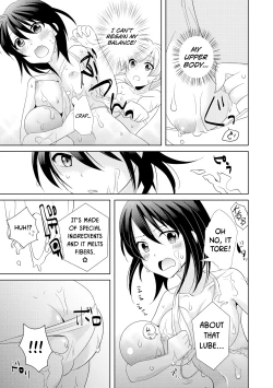 Page 9 of AVnai GAME Zettai ni ￮￮ Shite wa Ikemasen!| A Risque Game No Matter What happens, You can't OO!