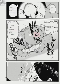 Page 10 of Books of mine you could only get at Comiket CH3