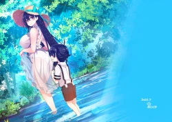 Page 30 of Ane Itochan to kawaasobi ni ikimashita- | 繫情於姊 ー和七海姊姊兩個人一起到溪邊戲水ー