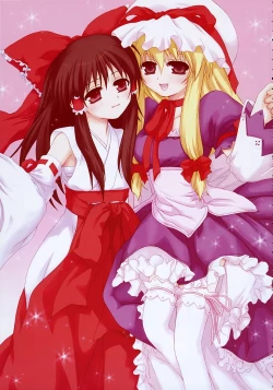 Page 2 of kekkai shoujo