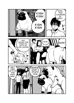 Page 9 of Hyoui Suru nara Kanemochi no Bakunyuu Babaa ni Kagiru! | If you want to be possessed, it must be a rich hag with big tits!