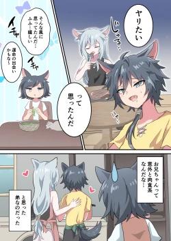 Page 18 of Boku no Onii-chan nano ni!