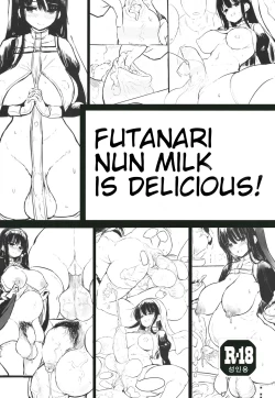 Page 1 of Futanari Sister no Milk wa Bimi
