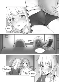 Page 3 of Takamori Comic