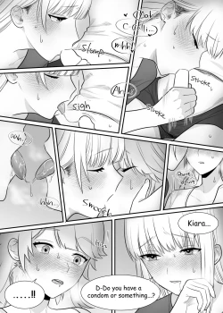 Page 6 of Takamori Comic
