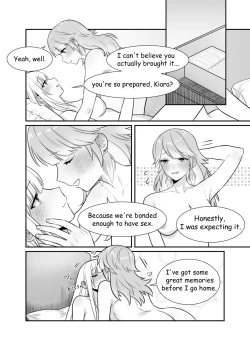 Page 7 of Takamori Comic