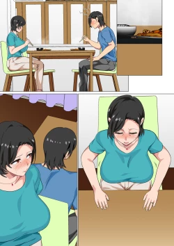 Page 61 of Hahaoya ni Kokuhaku shitara Ichinichi dake Sex o Sasete kureta Hanashi