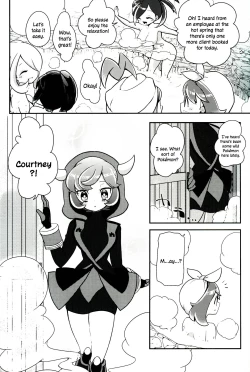 Page 10 of Otome no Kashikiri Fuen Onsen | Maiden's Private Lavaridge Hot Spring