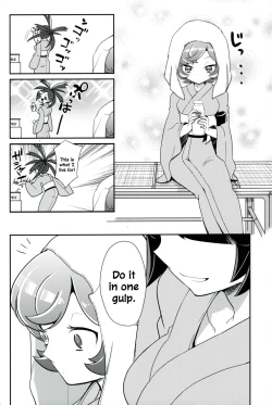 Page 27 of Otome no Kashikiri Fuen Onsen | Maiden's Private Lavaridge Hot Spring