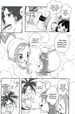 Page 9 of Otome no Kashikiri Fuen Onsen | Maiden's Private Lavaridge Hot Spring