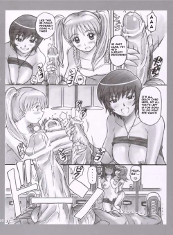 Page 15 of Kanojotachi no Sugoi xxx